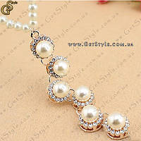 Прикраса на ланцюжку World of Pearls