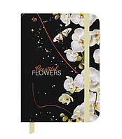 Блокнот 4Profi "Beautiful flowers" orchid, 64 листа формат А5 905317
