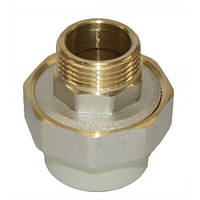 Американка різьба зовнішня 20*1/2