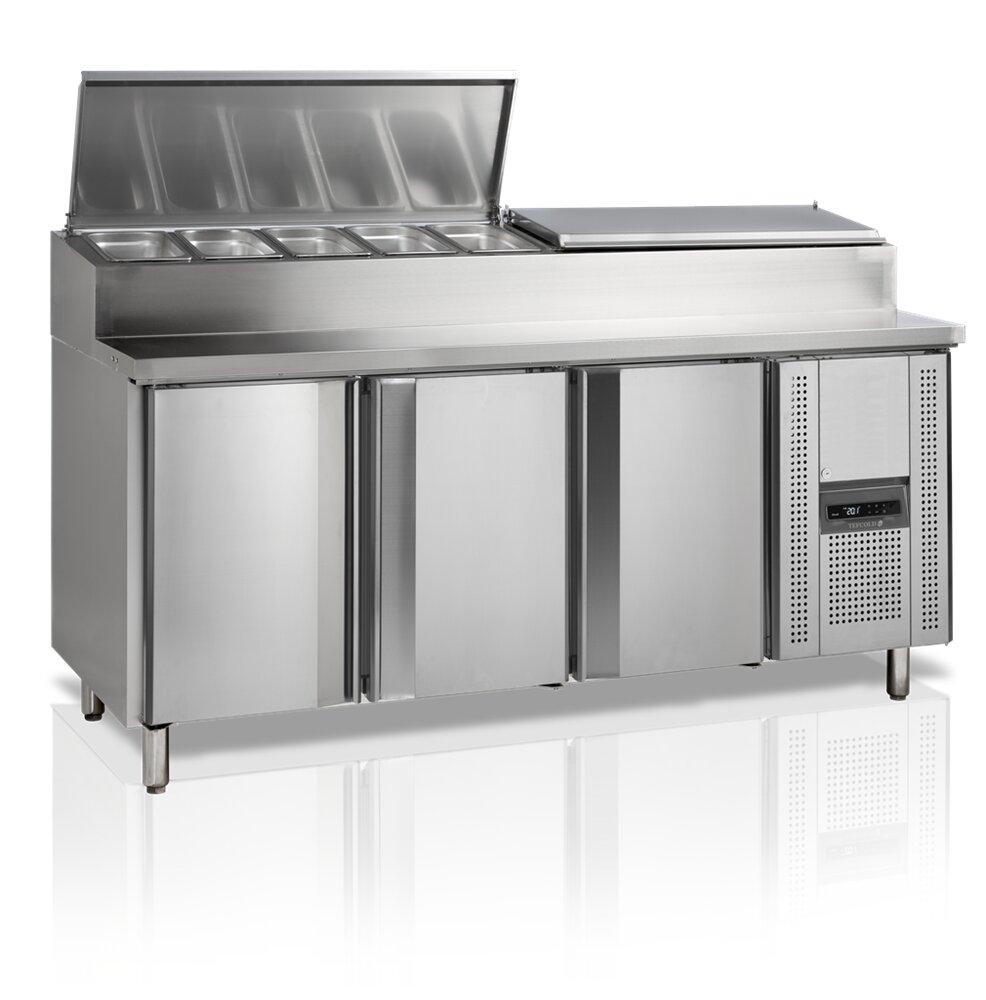 Холодильний стіл із гастроємки Tefcold SS7300