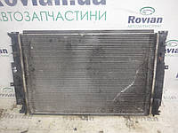 Радиатор основной (1,9 TDI 8V) Skoda SUPERB 1 2002-2008 (Шкода Суперб), 8D0121251BH (БУ-221802)