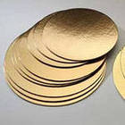 Підкладки круглі для кондитерських виробів