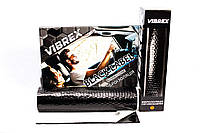 Виброизоляция Vibrex  Black Label 2 500x4000 мм рулон