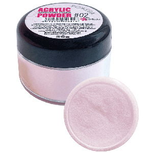 Molekula Nails Акрилова пудра №02 (рожева), 15 г
