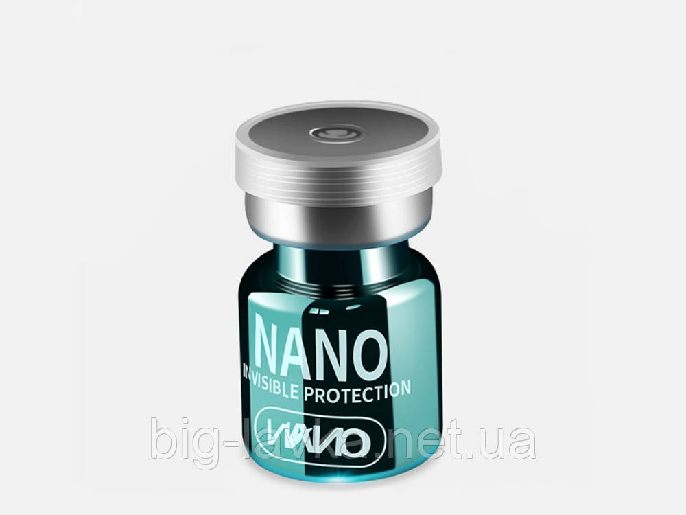 Рідке скло для iPhone XS MAX 7 8 PLUS Xiaomi Samsung 2 мл 1 шт, фото 1