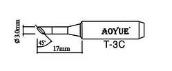 Жало паяльне Aoyue T-3С