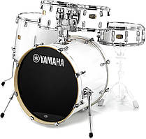 Барабанна установка Yamaha STAGE CUSTOM BIRCH (Pure White)