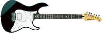 Електрогітара Yamaha Pacifica 112J (Black)