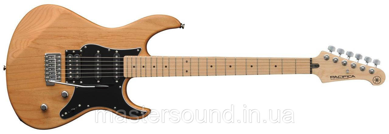 Електрогітара Yamaha Pacifica 112VMX (Yellow Natural Satin)