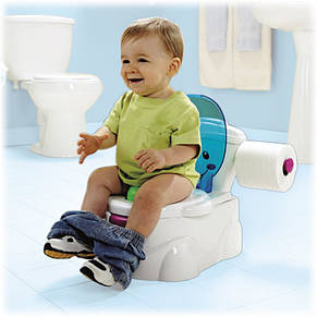 Горщик музичний Королівський Fisher Price W1330, фото 2
