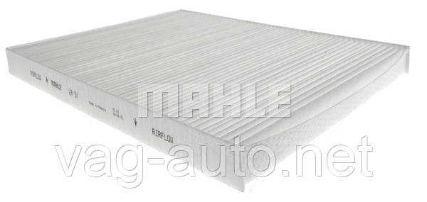 Фільтр салону Skoda Superb 3U до 2007 року, фото 1