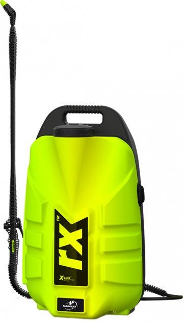 Обприскувач ранцевий акумуляторний Marolex RX 12 л (S141.141)