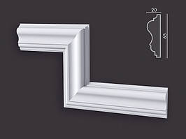 Гіпсовий молдинг-фг 7