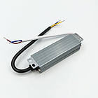 Блок живлення герметичный 30W DC12 30W WBP-30 2.5А BIOM Professional, фото 3