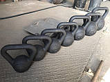 Гиря 12кг чавунна кроссфит crossfit фитнесс, фото 8