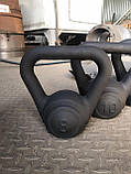 Гиря 12кг чавунна кроссфит crossfit фитнесс, фото 3