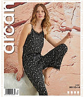 Піжама жіночі штани + майка тонка бретель 44-46р TM Arcan Туреччина