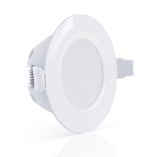 Точковий димований LED світильник MAXUS SDL mini,6W яскраве світло — 1-SDL-004-01-D