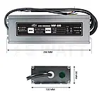 Блок живлення герметичний 600W DC12 WBP-600 50А BIOM Professional, фото 3