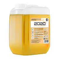 Засіб для прання текстилю та килимів POLYCHROM 2020 «TEXTILE CLEANER» 5 л