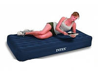 Надувная матрас-кровать Intex Outdoor Super-Tough AirBed 68724 (ортопедическая) (99х191х22)