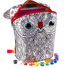 Креативне творчість «MY COLOR OWL-BAG», фото 3