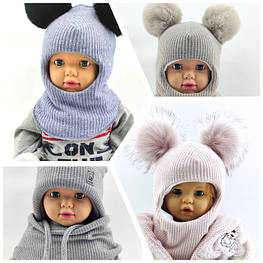 Теплі шапки гуртом