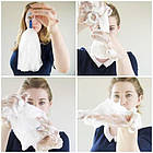 DHC Bubble Foaming Mesh Сіточка для збиття піни для вмивання, фото 3