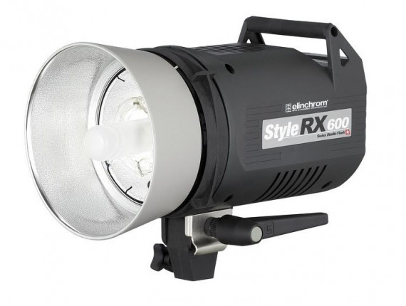 Студійний спалах Elinchrom STYLE 600 RX 600 Дж