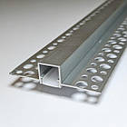 Профіль для гіпсокартону BIOM LDP-131, прямий, з розсіювачем, фото 4