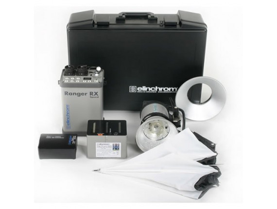 Набір генератор із спалахом RANGER RX SPEED PROF KIT