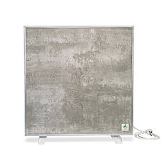 Ecoteplo Air 700 EL сірий лофт керамічний обігрівач біоконвектор з програматором