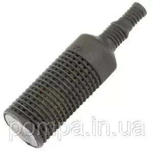 Всмоктуючий фільтр з зворотнім клапаном R+M ST-31R (Латунь), фото 1