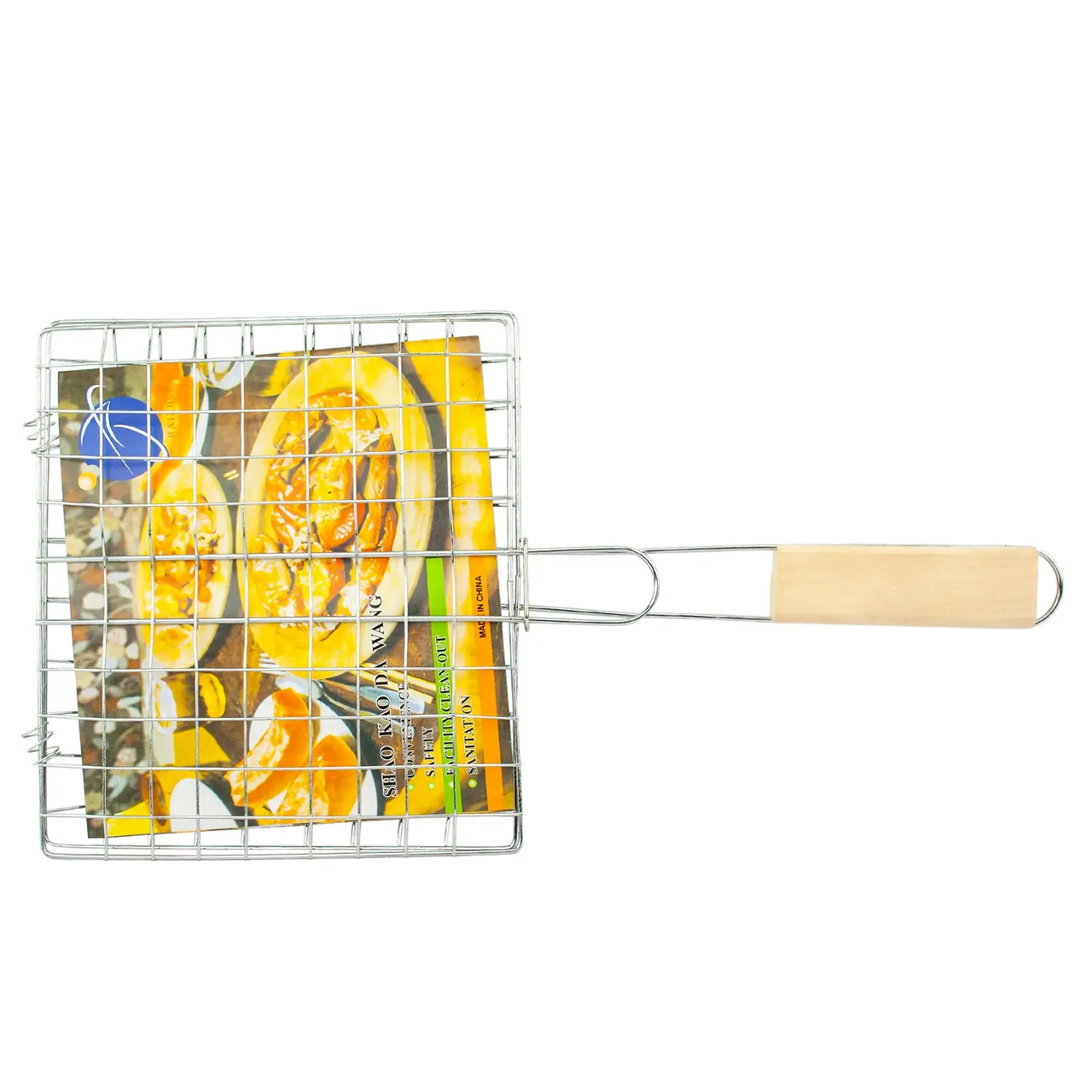 Решітка для гриля, 31*25 см, фото 1