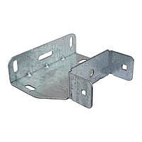 Кронштейн фіксації рейки до стіни SHEL Nice PMD1308.4610