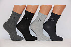 Жіночі шкарпетки середні NK MONTEBELLO Ф3 36-40 асорті Мкр