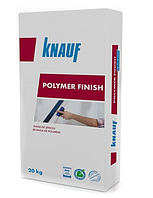 Шпаклівка KNAUF Полімер Фініш гіпсова (60 шт./п.), 20 кг