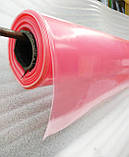 Плівка теплова 220 мкм. 6 м/50 м. УФ-стабілізатор 36 місяців. UV6% парникова, фото 5