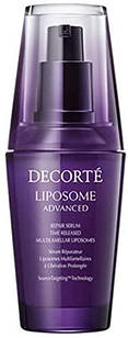 Kose COSME DECORTE Liposome Advanced Repair Serum ліпосомна відновлююча сироватка, 50 мл