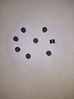 Пластина т/с кругла RNHM 070500 композит К05ИТ (6,75х5 мм)