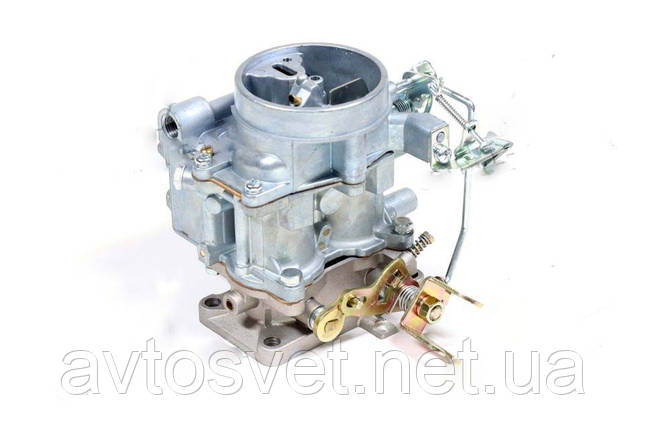 Карбюратор К-126ГМ дв.ЗМЗ 402, ГАЗ 2410 ВОЛГА К126ГМ-1107010, фото 1