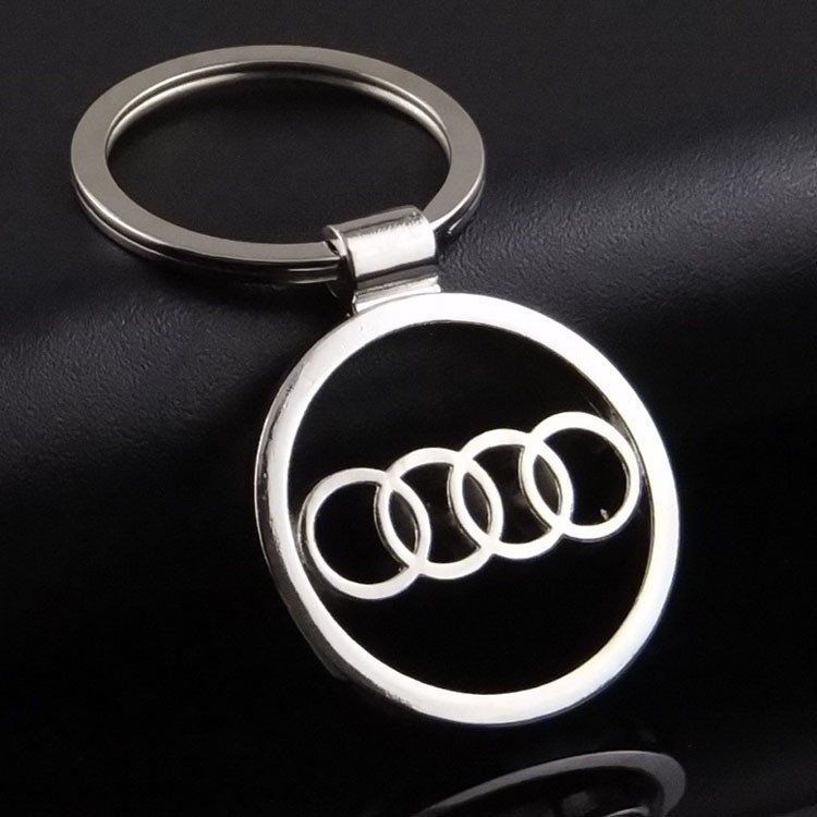 Брелок значок Авди Audi