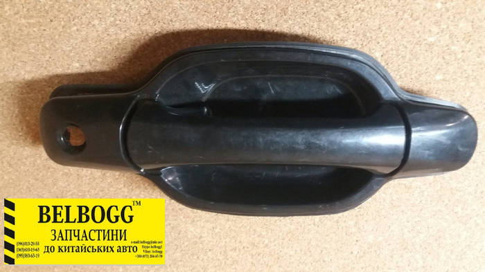 Ручка двери наружная передняя правая Great Wall Wingle, Грейт Вол Вингл ...