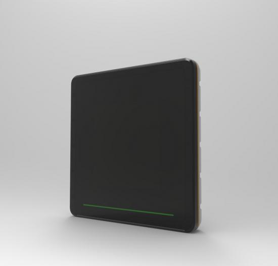 HH100 інтегрований Android RFID-зчитувач з антеною 9dbi