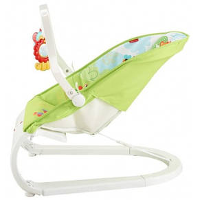 Крісло гойдалка Fisher Price CJJ79, фото 2