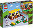 Ліго майнкрафт Конюшня Lego Minecraft 21171, фото 3