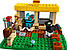 Ліго майнкрафт Конюшня Lego Minecraft 21171, фото 8