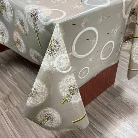 Клейонка кухонна зі складу, ширина 137 см, рулон 20 м, фото 1