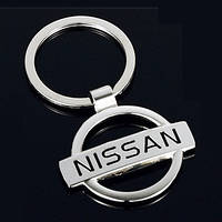 Брелок значок Nissan Нисан