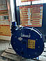 Зернодробарка молоткова дробарка ДКУ подрібнювач зерна 22 кВт, фото 3